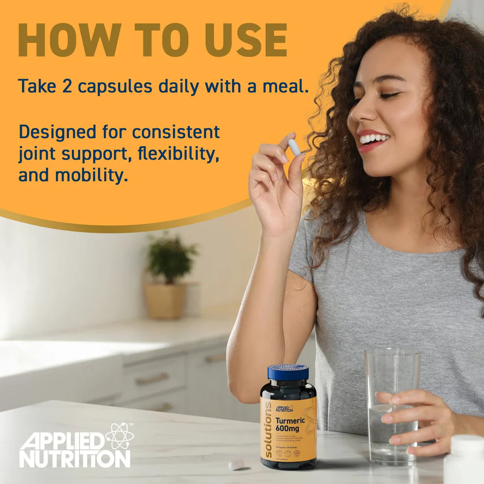 Turmeric - Curcuma & Poivre Noir