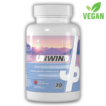 Unwind,   ,  ,  Trained by JP Nutrition,  Active Life