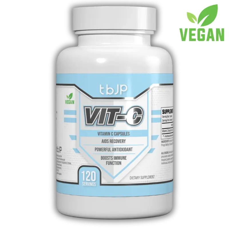 VIT-C,   ,  ,  Trained by JP Nutrition,  Active Life