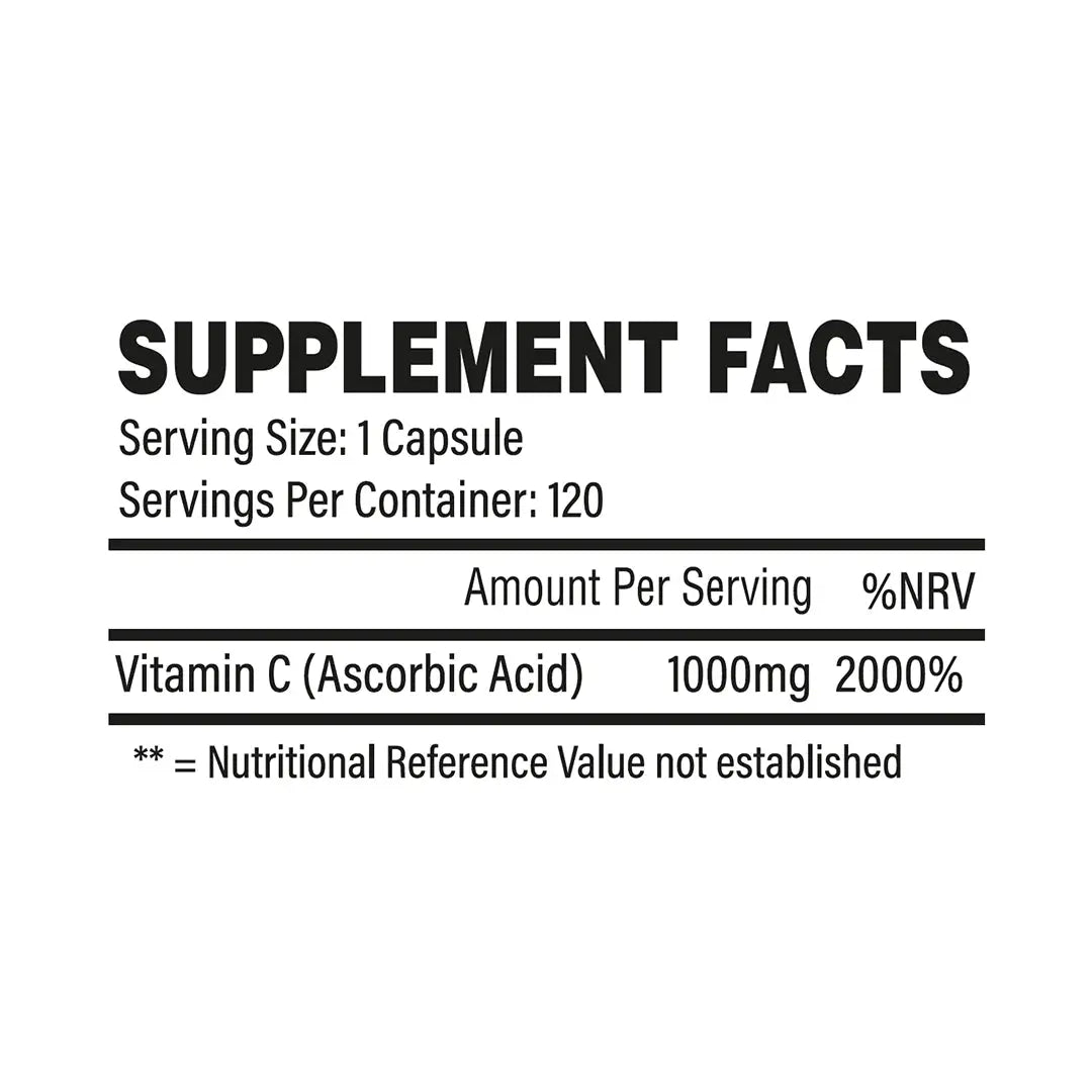 VIT-C,   ,  ,  Trained by JP Nutrition,  Active Life