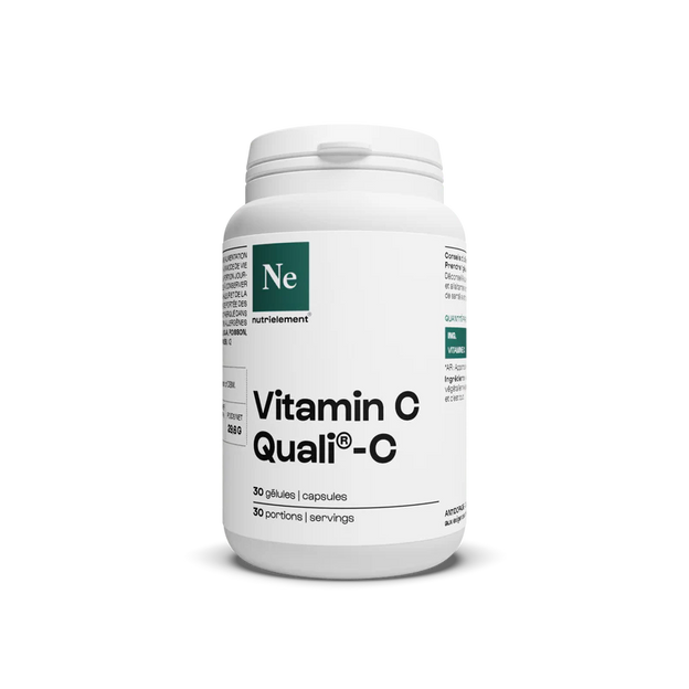 Vitamine C Quali®C en gélule