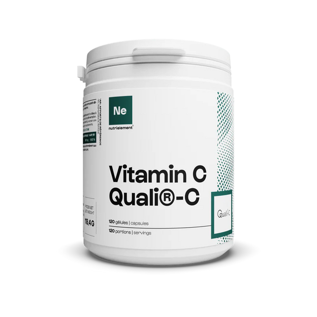 Vitamine C Quali®C en gélule