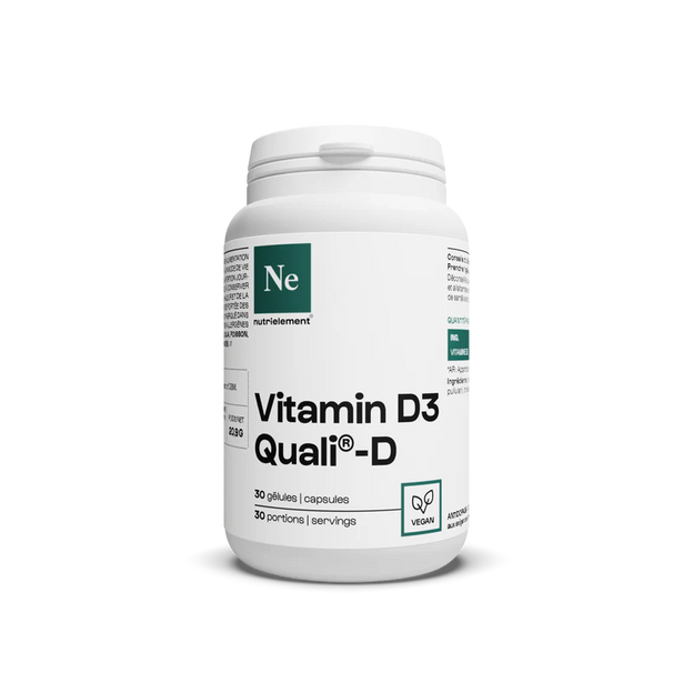 Vitamine D3 Quali®-D