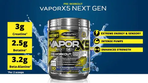 Vapor X5 Next Gen,   ,  ,  MuscleTech,  Active Life