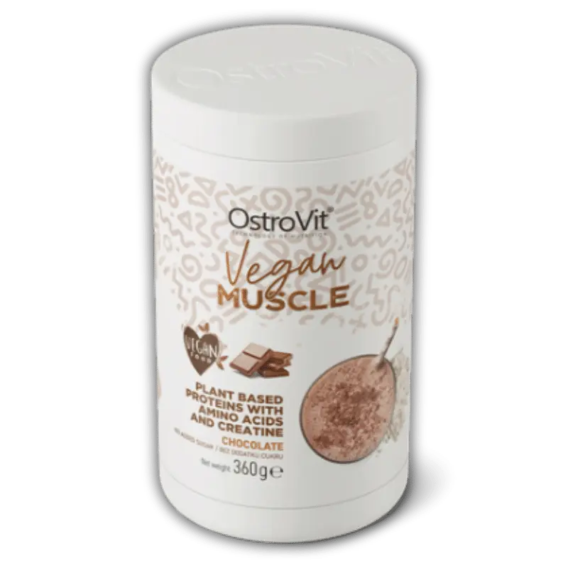 Vegan Muscle,   ,  ,  OstroVit,  Active Life