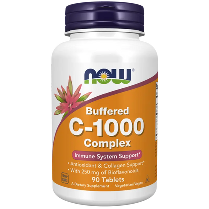 Vitamin C-1000 Complex,   ,  ,  Now Foods,  Active Life