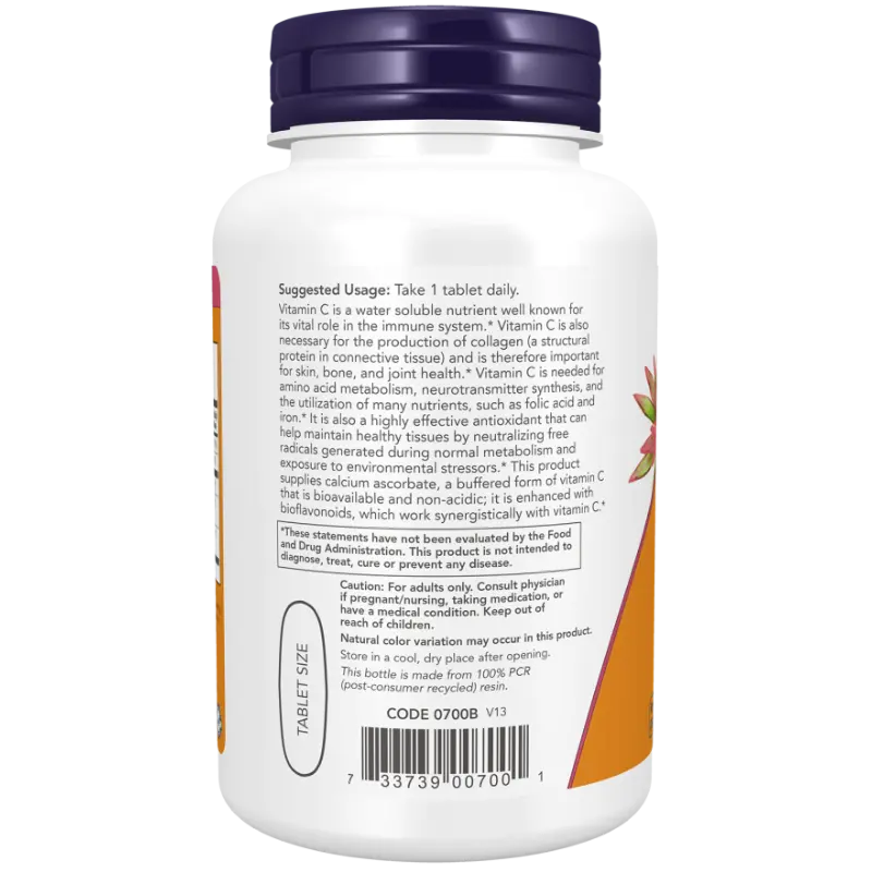 Vitamin C-1000 Complex,   ,  ,  Now Foods,  Active Life