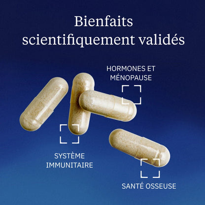 Vitamine D3 végétale