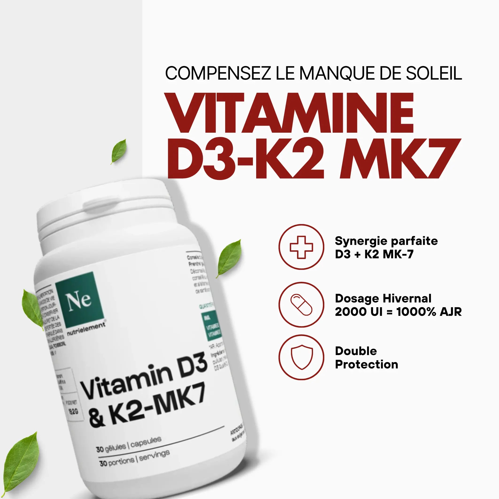 Pack immunité - 1 Mois