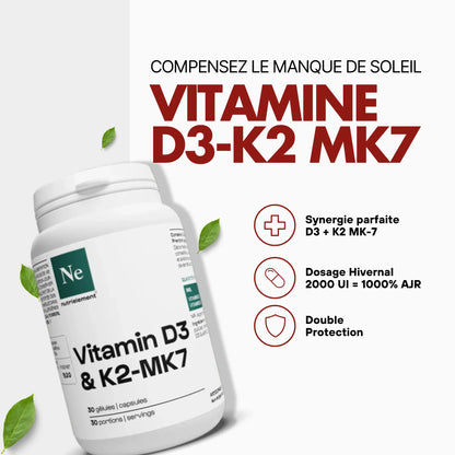 Pack immunité - 1 Mois