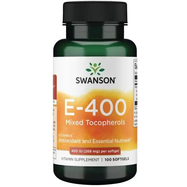 Vitamin E 400IU