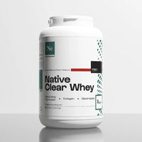 Native Clear Whey