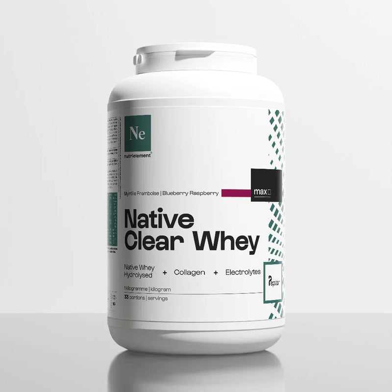 Native Clear Whey