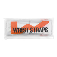 Bandes de poignet Elitex Training grises, emballage