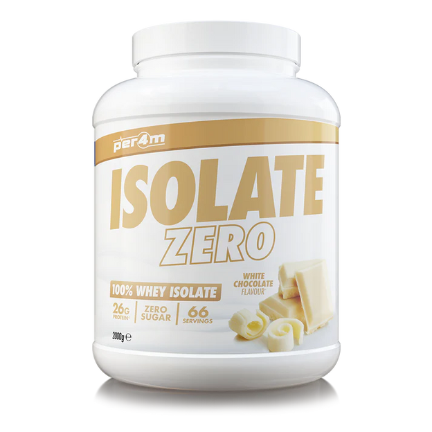Whey Isolate Zero