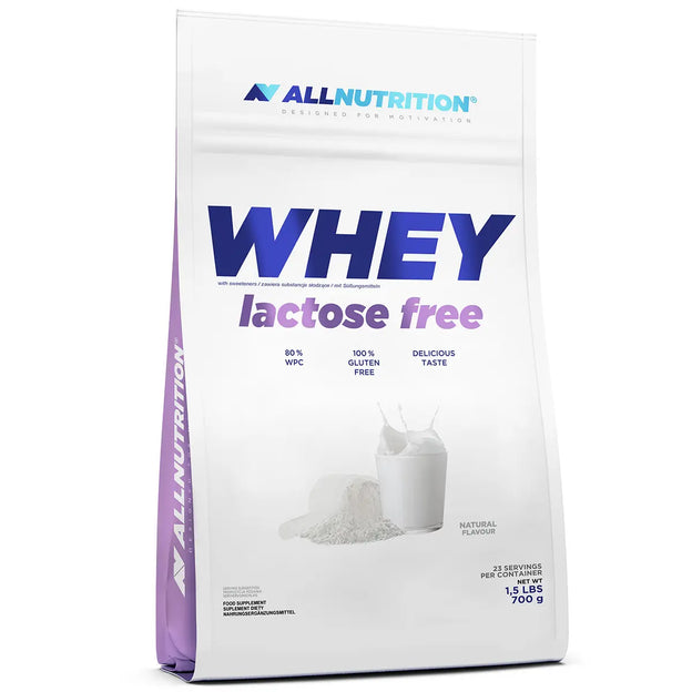 Whey Lactose Free