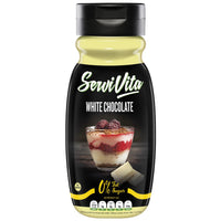 SERVIVITA SALSA ZERO - Sauce sucrée