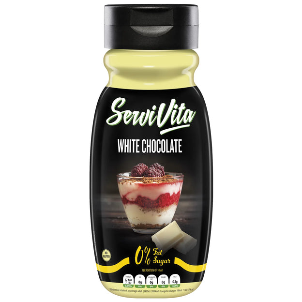 SERVIVITA SALSA ZERO - Sauce sucrée
