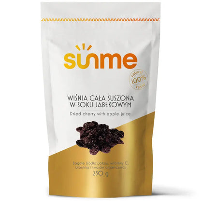 Cerises séchées,   12.99,  250g,  SunMe,  Active Life