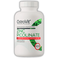 Zinc Picolinate 15mg