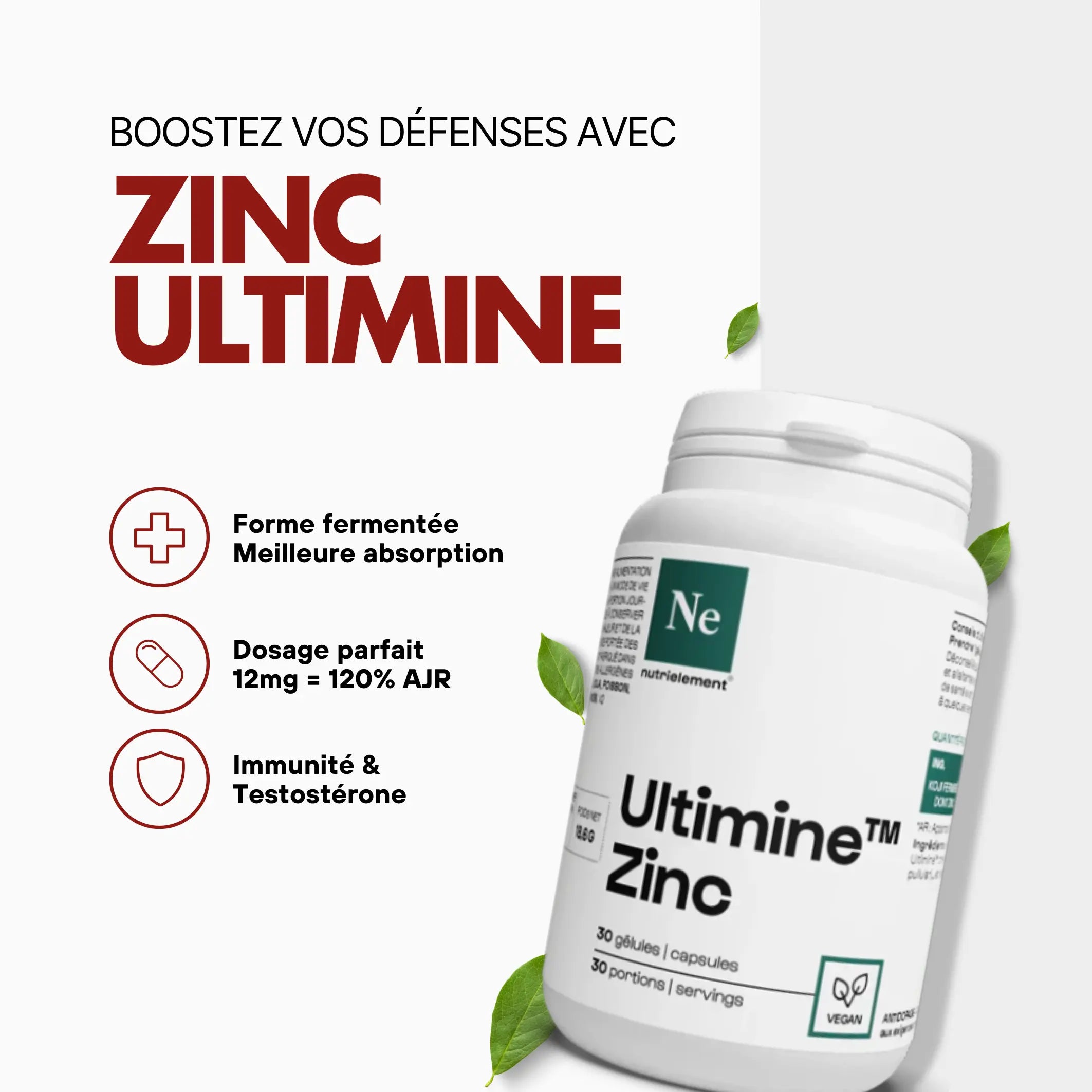 Pack immunité - 1 Mois