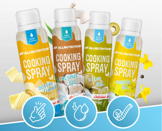 Cooking Spray