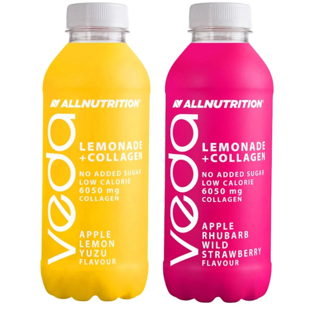 Veda Lemonade + Collagen