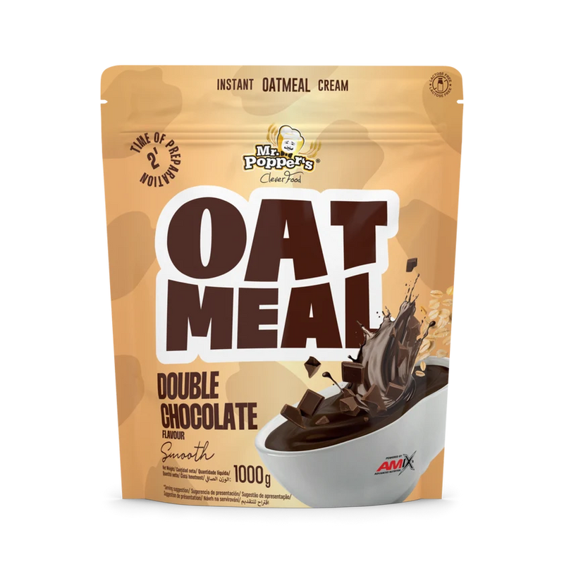 Farine d’Avoine Oatmeal