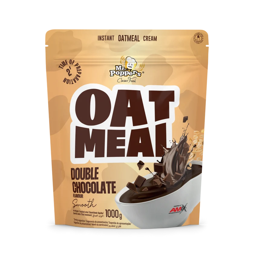 Farine d’Avoine Oatmeal