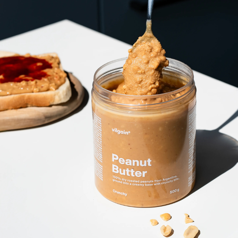 Beurre de cacahuète