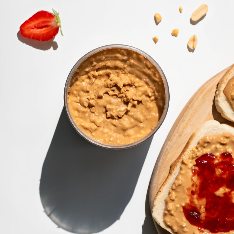 Beurre de cacahuète