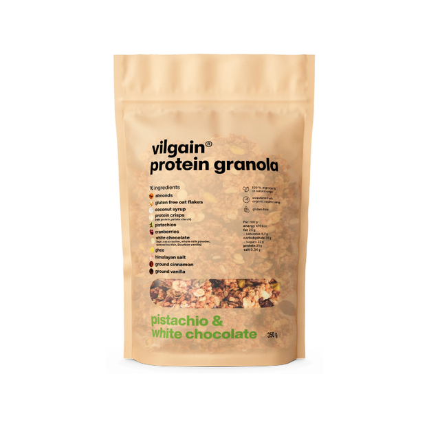 Granola proteine