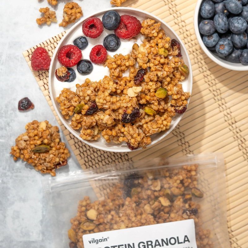 Granola proteine