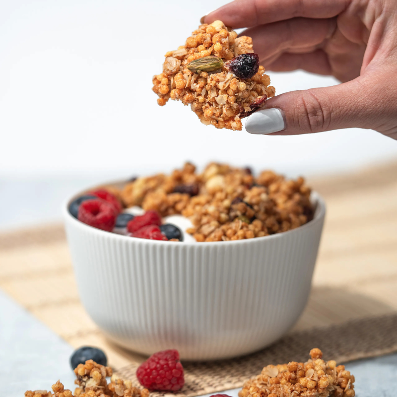 Granola proteine