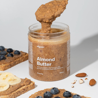 Beurre d'amandes 100%
