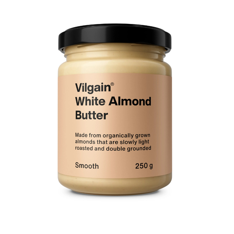 Beurre d'amandes blanches BIO