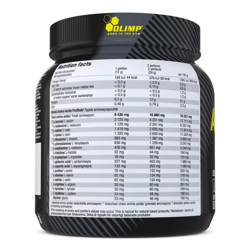 Amino EAA Xplode Powder®