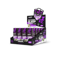 Amix Mélatonine Sleep Formula Shot - pack de 20 x 60 ml