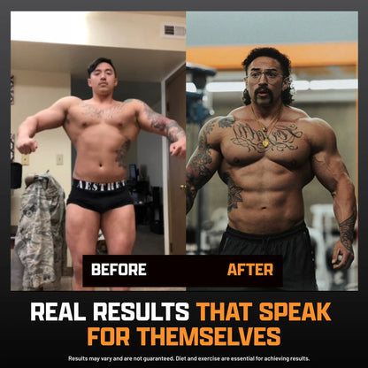 Anabol Ripped - activateur anabolique