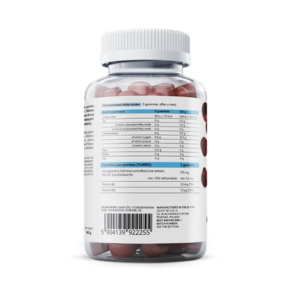 Ashwagandha 375 mg, gummies