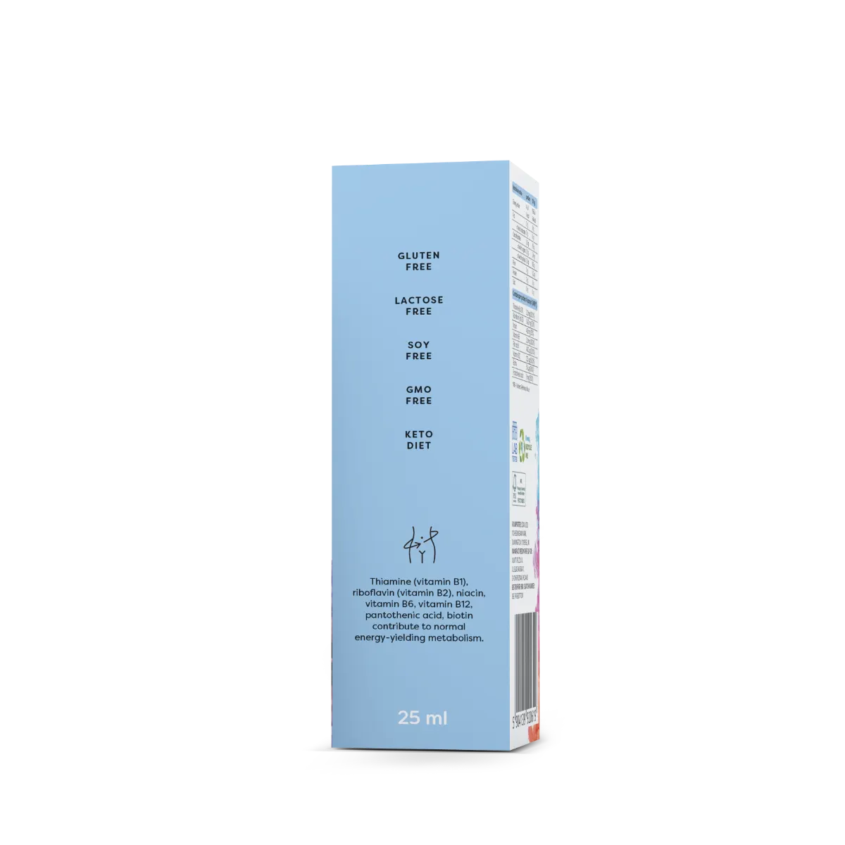 B-complex - 25 ml oral spray