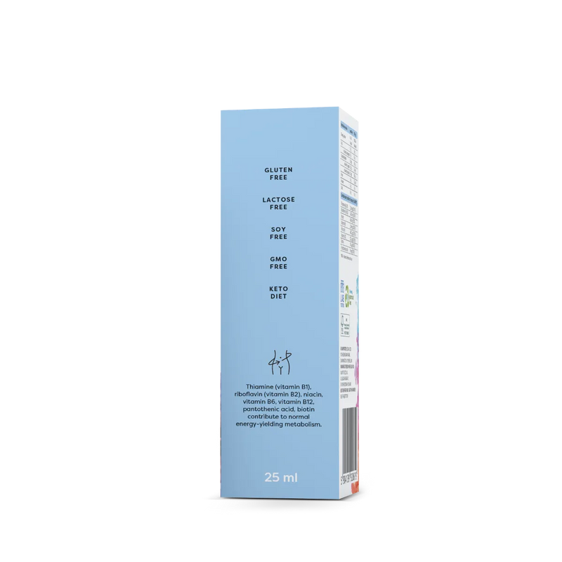 B-complex - 25 ml oral spray