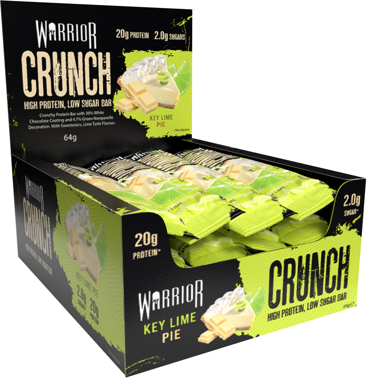 Crunch Protein Bar