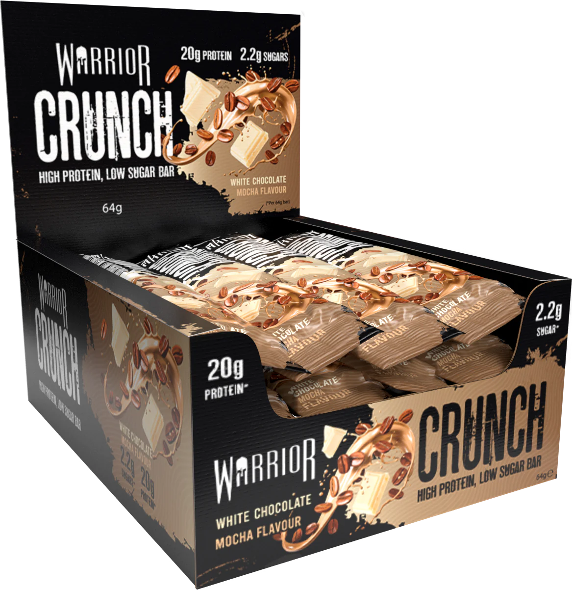 Crunch Protein Bar