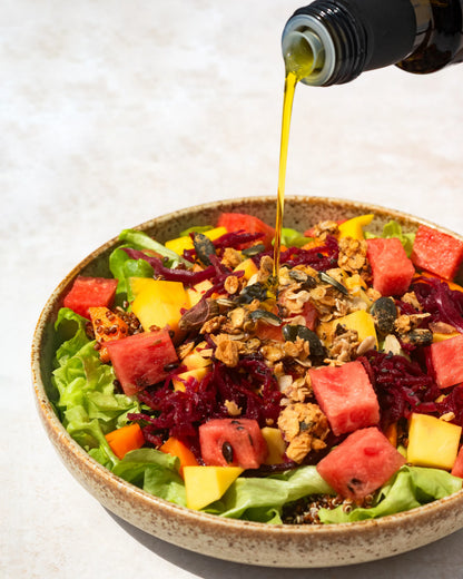 Huile d’Olive BIO Polyphénols