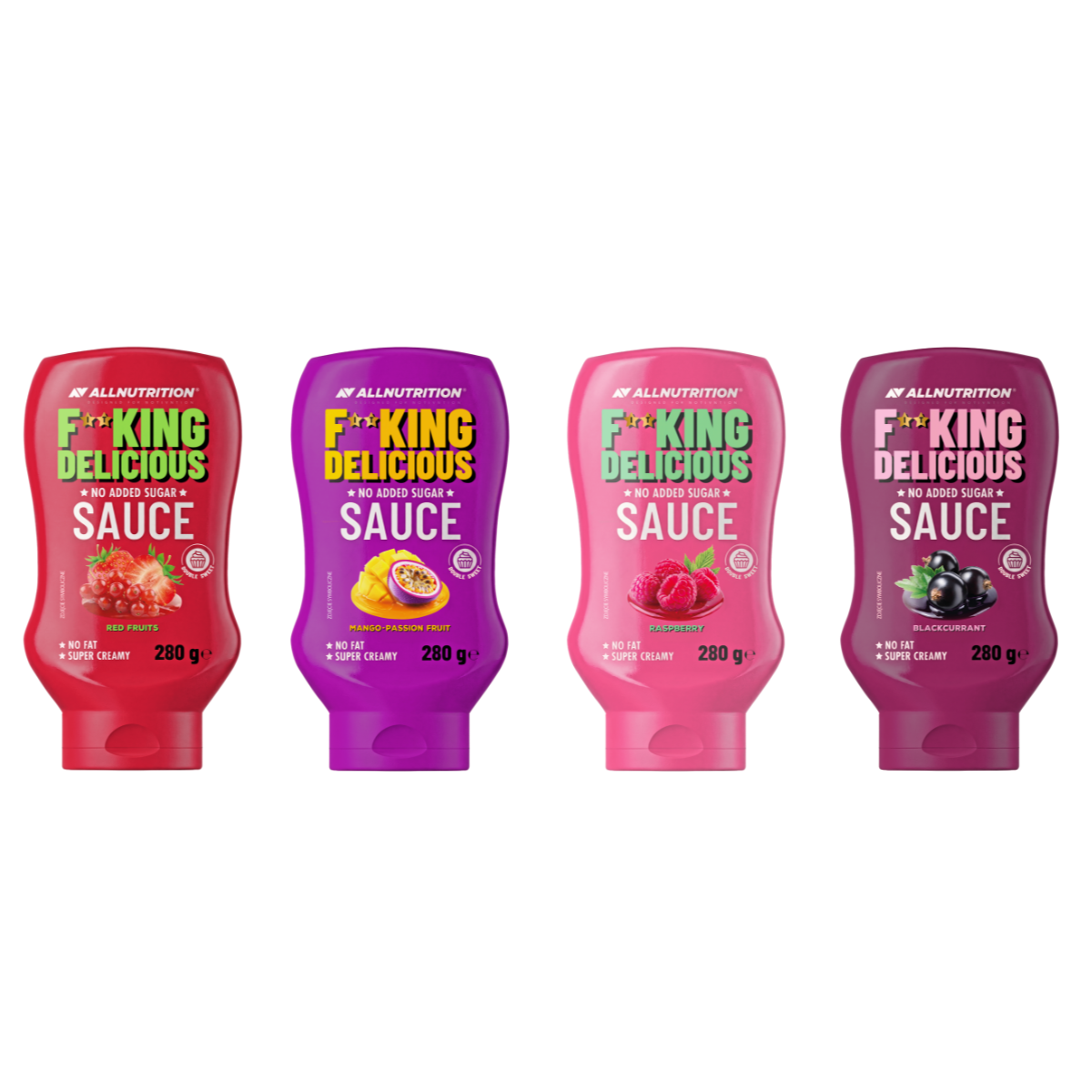 Fitking Delicious Sauce