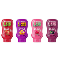 Fitking Delicious Sauce