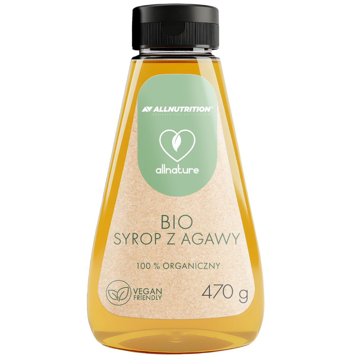 Sirop d’Agave 100% BIO