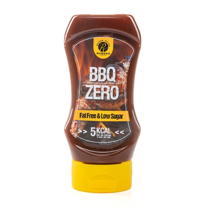 Sauces Sale Zero