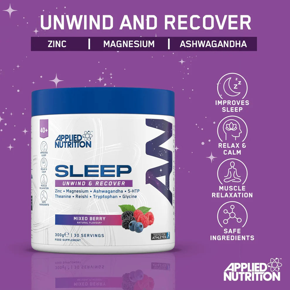 Sleep Support - Sommeil réparateur